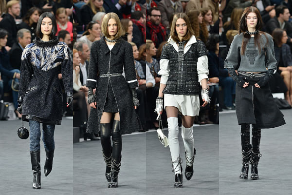Chanel FW'13 collection